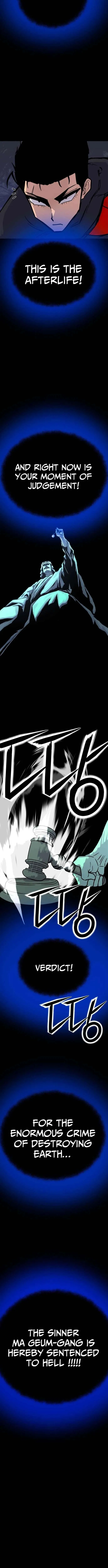 The Strongest in Hell, Mak Geum-gang Chapter 1 page 18 - 