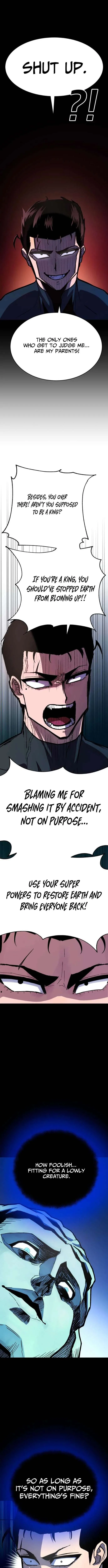 The Strongest in Hell, Mak Geum-gang Chapter 1 page 19 - 