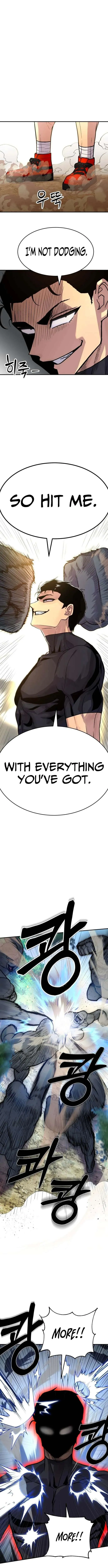 The Strongest in Hell, Mak Geum-gang Chapter 1 page 3 - 
