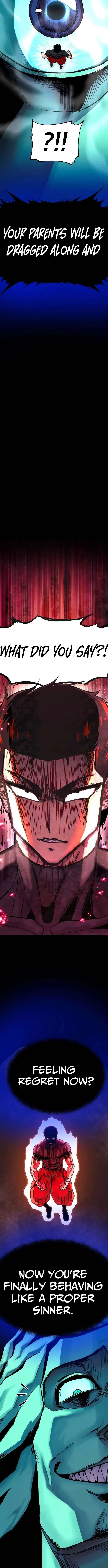 The Strongest in Hell, Mak Geum-gang Chapter 1 page 21 - 