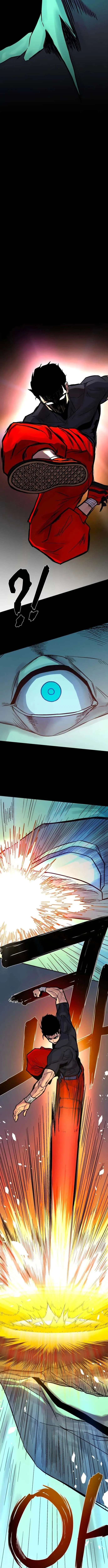 The Strongest in Hell, Mak Geum-gang Chapter 1 page 22 - 