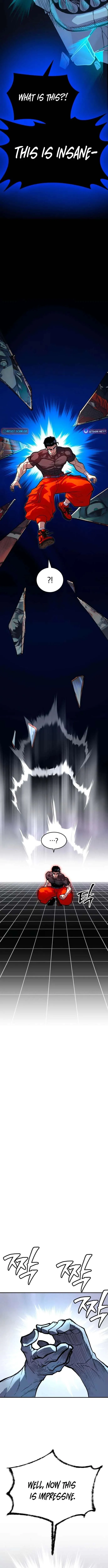 The Strongest in Hell, Mak Geum-gang Chapter 1 page 24 - 