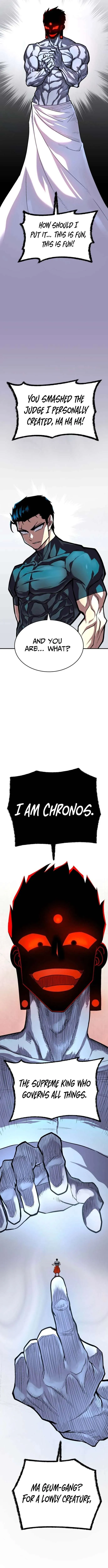 The Strongest in Hell, Mak Geum-gang Chapter 1 page 25 - 