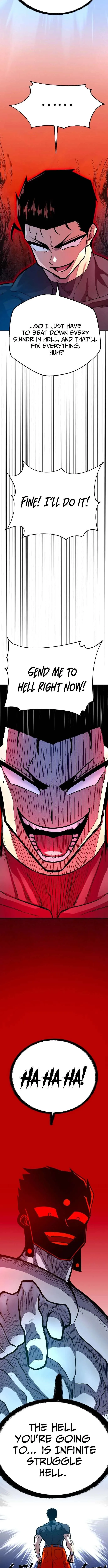 The Strongest in Hell, Mak Geum-gang Chapter 1 page 28 - 