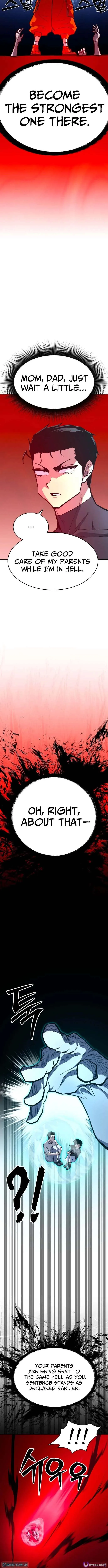 The Strongest in Hell, Mak Geum-gang Chapter 1 page 29 - 