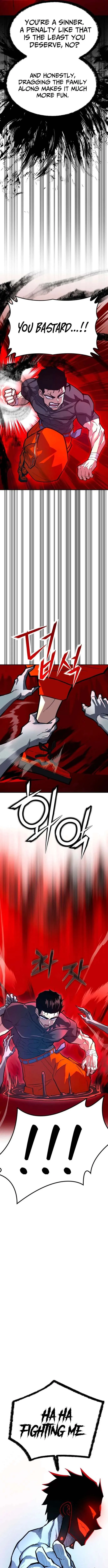 The Strongest in Hell, Mak Geum-gang Chapter 1 page 30 - 