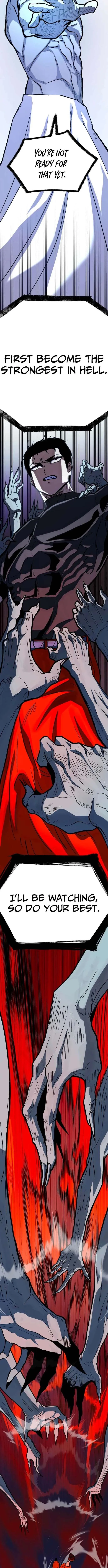 The Strongest in Hell, Mak Geum-gang Chapter 1 page 31 - 