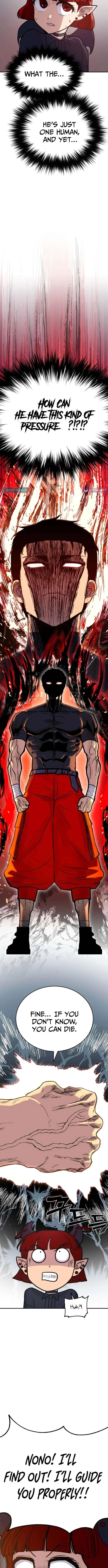 The Strongest in Hell, Mak Geum-gang Chapter 1 page 37 - 
