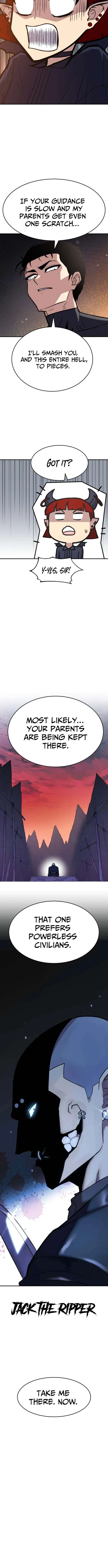 The Strongest in Hell, Mak Geum-gang Chapter 1 page 38 - 