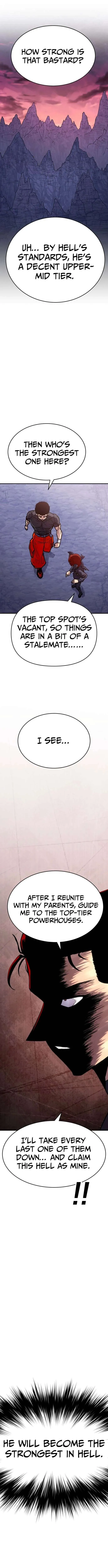 The Strongest in Hell, Mak Geum-gang Chapter 1 page 39 - 