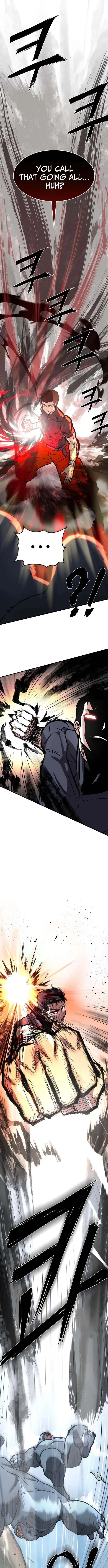 The Strongest in Hell, Mak Geum-gang Chapter 1 page 5 - 
