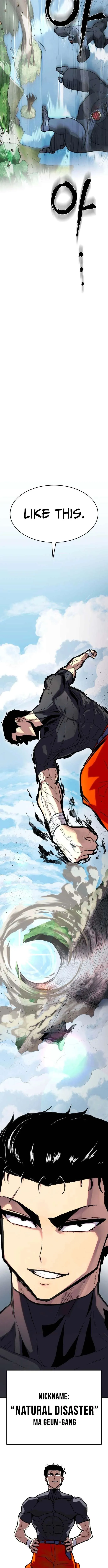 The Strongest in Hell, Mak Geum-gang Chapter 1 page 6 - 