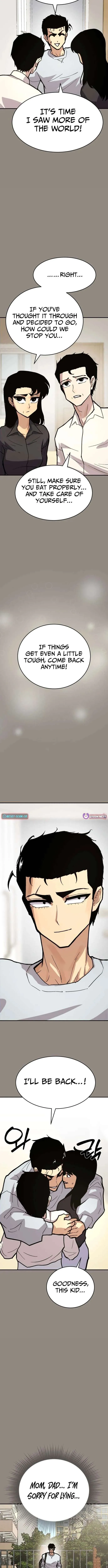 The Strongest in Hell, Mak Geum-gang Chapter 1 page 8 - 