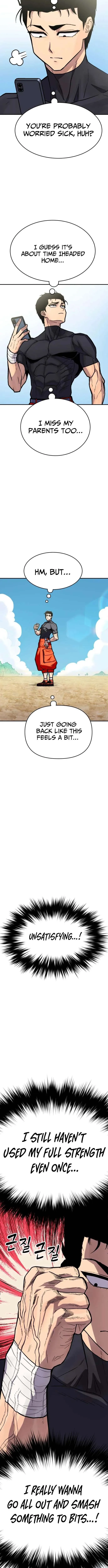 The Strongest in Hell, Mak Geum-gang Chapter 1 page 10 - 