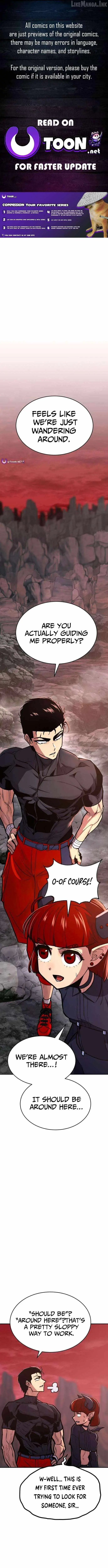 The Strongest in Hell, Mak Geum-gang Chapter 2 page 1 - 