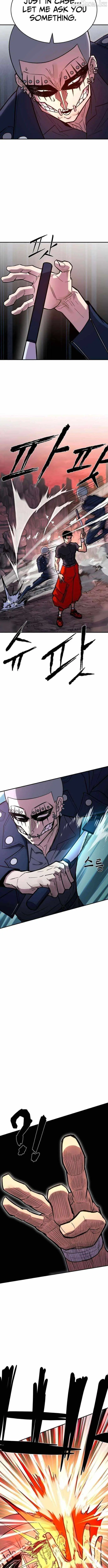 The Strongest in Hell, Mak Geum-gang Chapter 2 page 12 - 