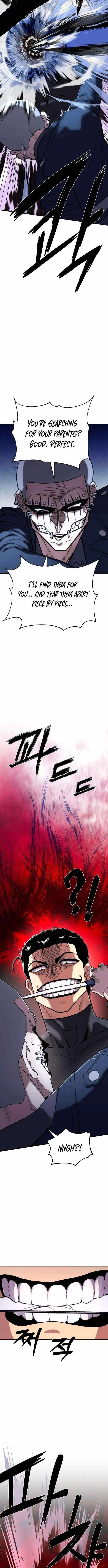 The Strongest in Hell, Mak Geum-gang Chapter 2 page 16 - 
