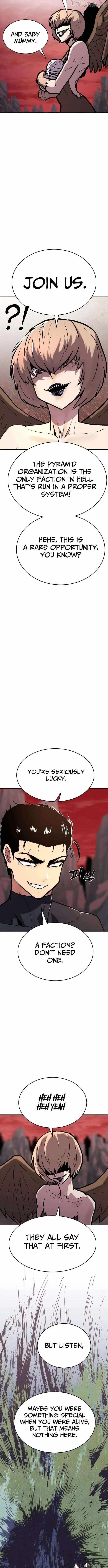 The Strongest in Hell, Mak Geum-gang Chapter 2 page 3 - 
