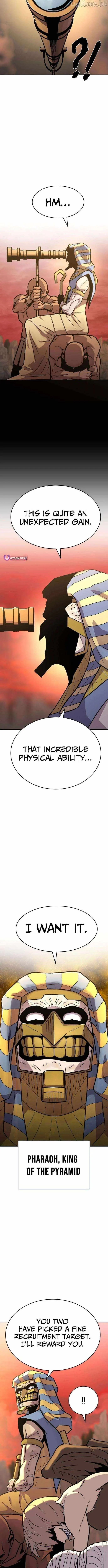 The Strongest in Hell, Mak Geum-gang Chapter 2 page 22 - 