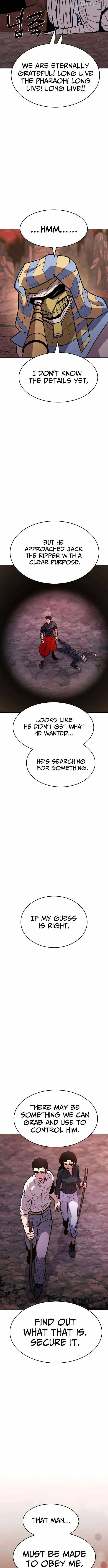 The Strongest in Hell, Mak Geum-gang Chapter 2 page 23 - 