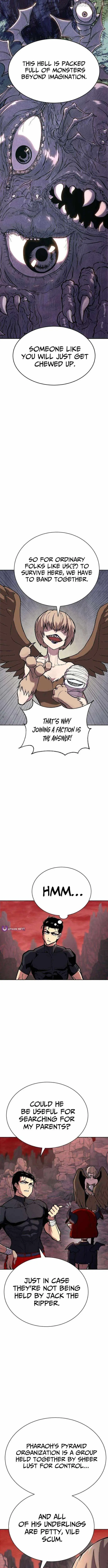 The Strongest in Hell, Mak Geum-gang Chapter 2 page 4 - 