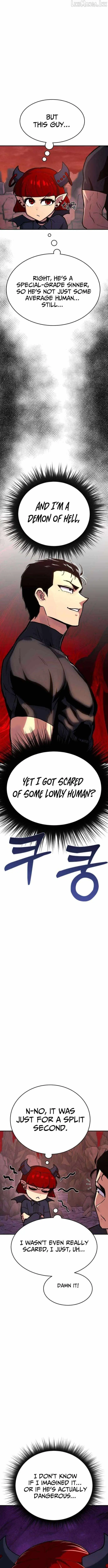 The Strongest in Hell, Mak Geum-gang Chapter 2 page 6 - 