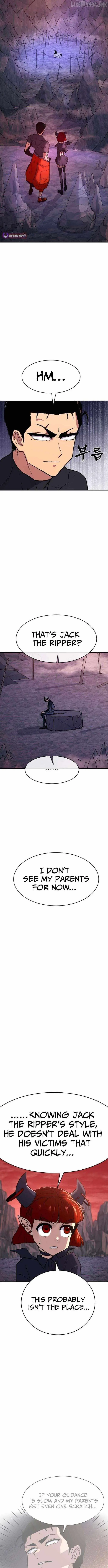 The Strongest in Hell, Mak Geum-gang Chapter 2 page 8 - 
