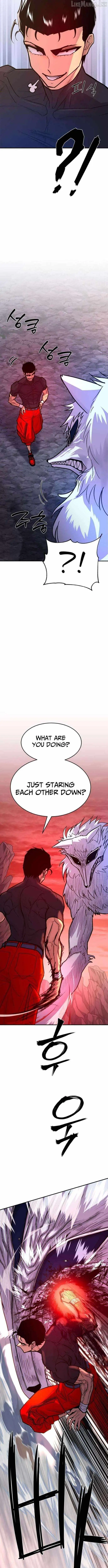 The Strongest in Hell, Mak Geum-gang Chapter 3 page 11 - 