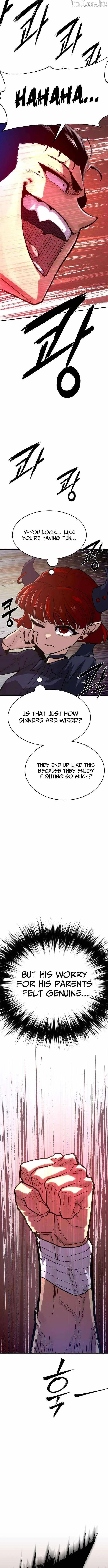 The Strongest in Hell, Mak Geum-gang Chapter 3 page 21 - 