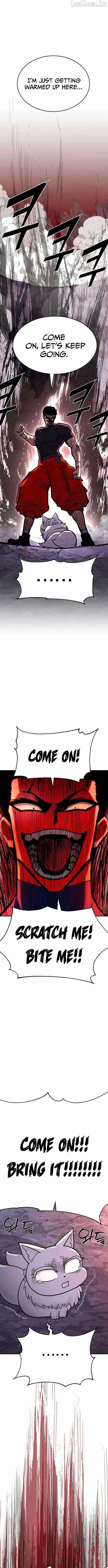 The Strongest in Hell, Mak Geum-gang Chapter 3 page 26 - 