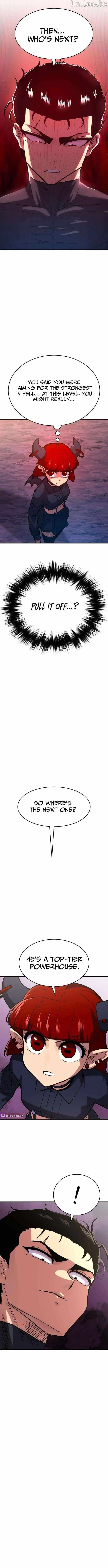 The Strongest in Hell, Mak Geum-gang Chapter 3 page 4 - 
