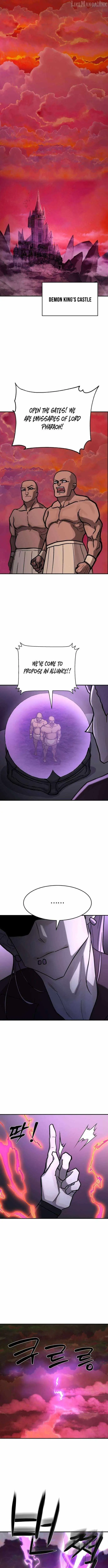 The Strongest in Hell, Mak Geum-gang Chapter 4 page 12 - 