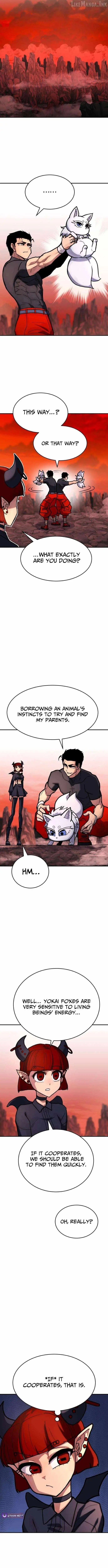 The Strongest in Hell, Mak Geum-gang Chapter 4 page 18 - 