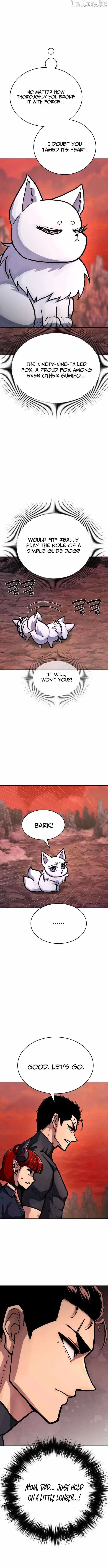 The Strongest in Hell, Mak Geum-gang Chapter 4 page 19 - 