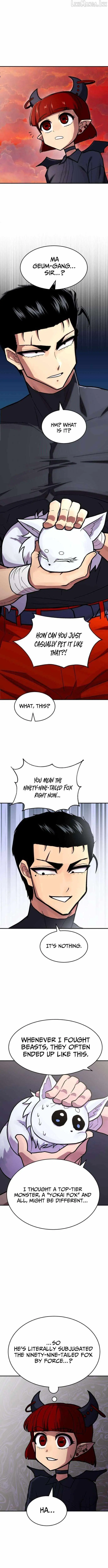 The Strongest in Hell, Mak Geum-gang Chapter 4 page 5 - 