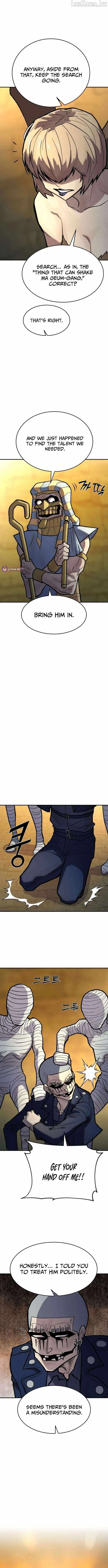 The Strongest in Hell, Mak Geum-gang Chapter 4 page 8 - 