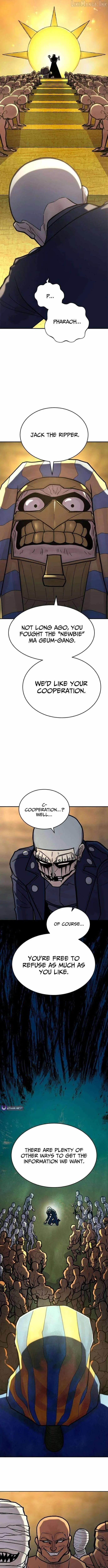 The Strongest in Hell, Mak Geum-gang Chapter 4 page 9 - 