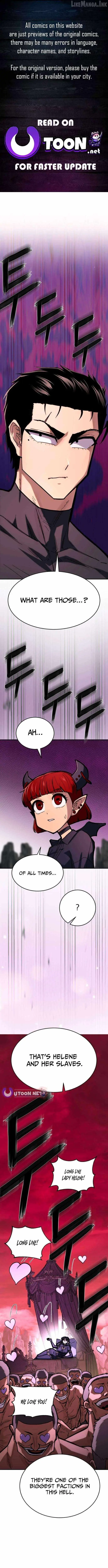The Strongest in Hell, Mak Geum-gang Chapter 5 page 1 - 