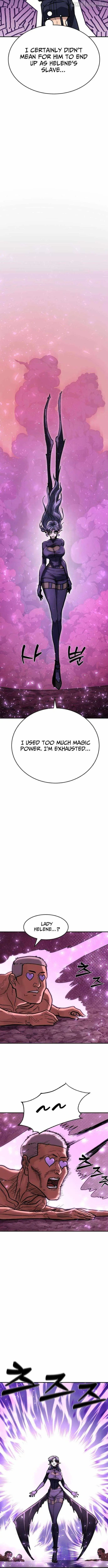 The Strongest in Hell, Mak Geum-gang Chapter 5 page 17 - 