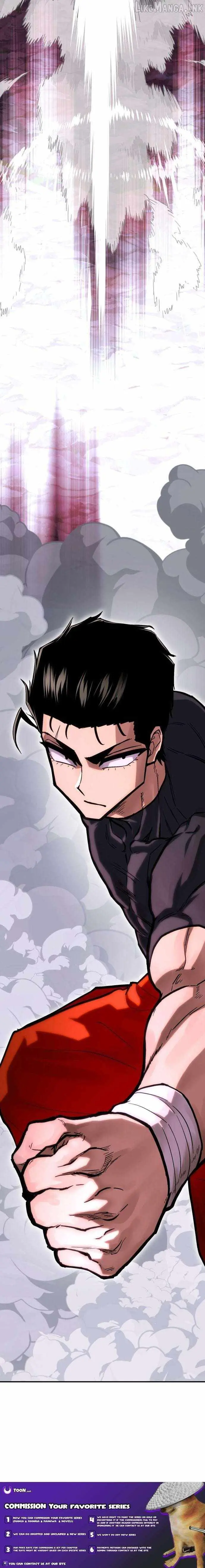 The Strongest in Hell, Mak Geum-gang Chapter 5 page 24 - 