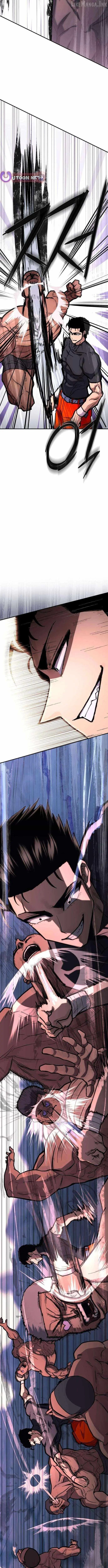 The Strongest in Hell, Mak Geum-gang Chapter 5 page 6 - 