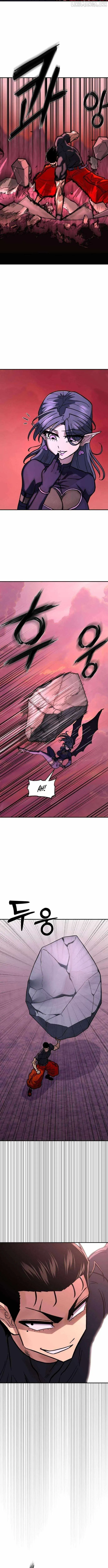 The Strongest in Hell, Mak Geum-gang Chapter 5 page 10 - 