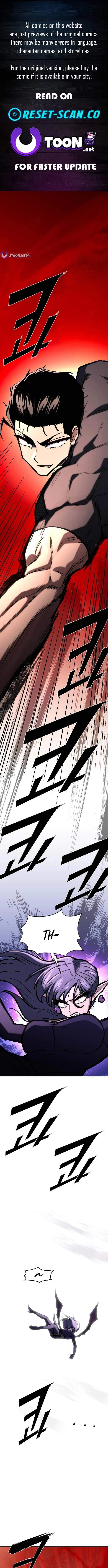 The Strongest in Hell, Mak Geum-gang Chapter 6 page 1 - 