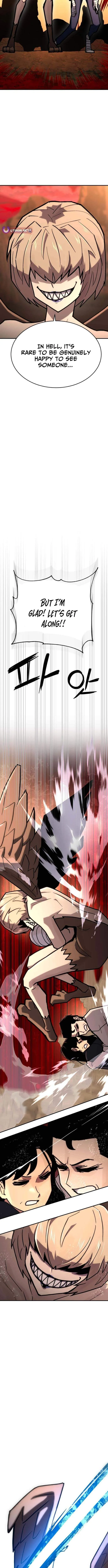 The Strongest in Hell, Mak Geum-gang Chapter 6 page 15 - 