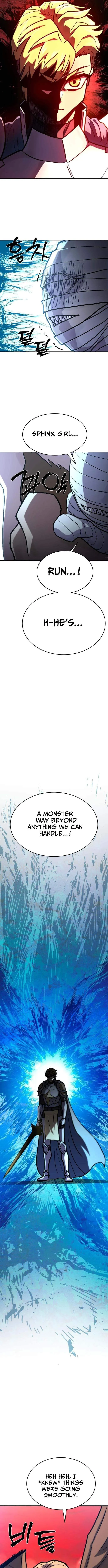 The Strongest in Hell, Mak Geum-gang Chapter 6 page 17 - 