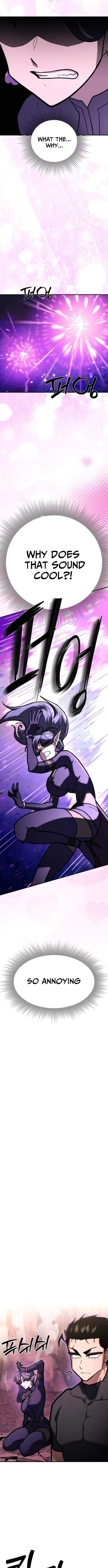 The Strongest in Hell, Mak Geum-gang Chapter 6 page 7 - 