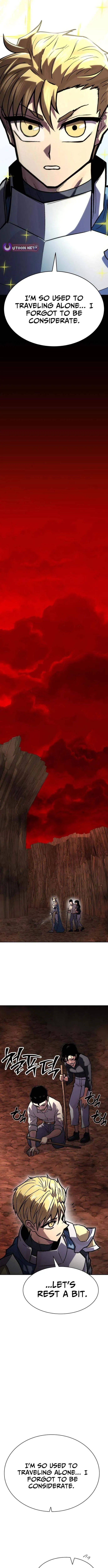 The Strongest in Hell, Mak Geum-gang Chapter 7 page 11 - 