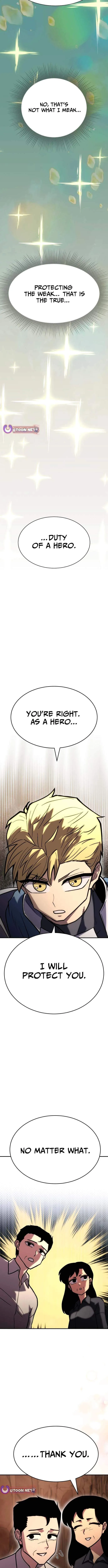 The Strongest in Hell, Mak Geum-gang Chapter 7 page 14 - 
