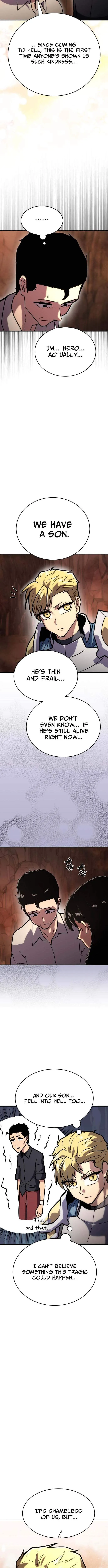The Strongest in Hell, Mak Geum-gang Chapter 7 page 15 - 