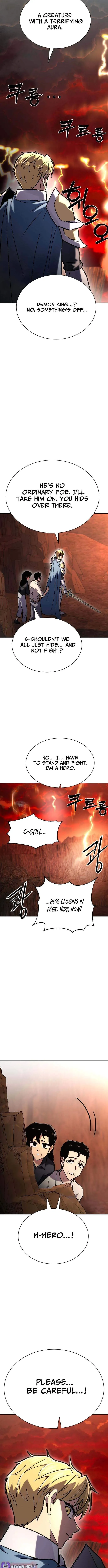 The Strongest in Hell, Mak Geum-gang Chapter 7 page 17 - 